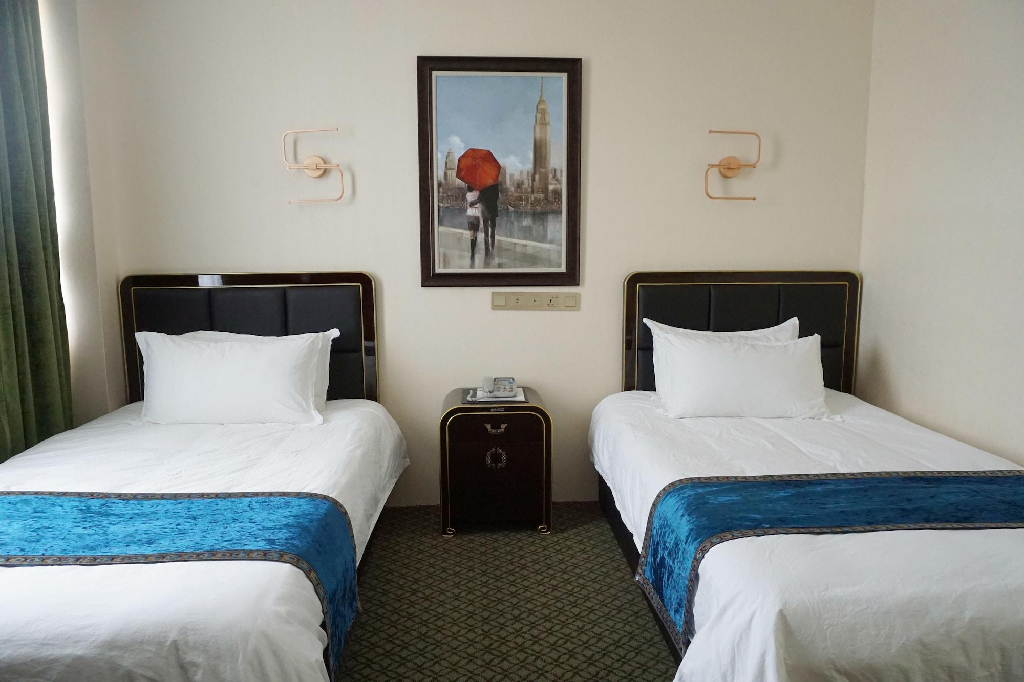 Star Sands Hotel Garapan Eksteriør bilde