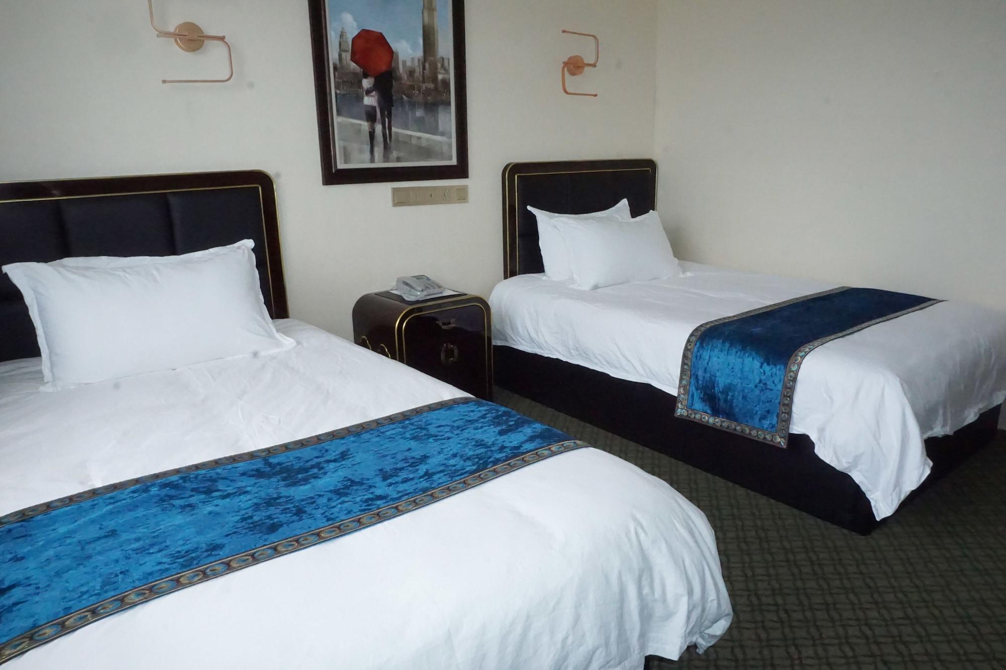 Star Sands Hotel Garapan Eksteriør bilde