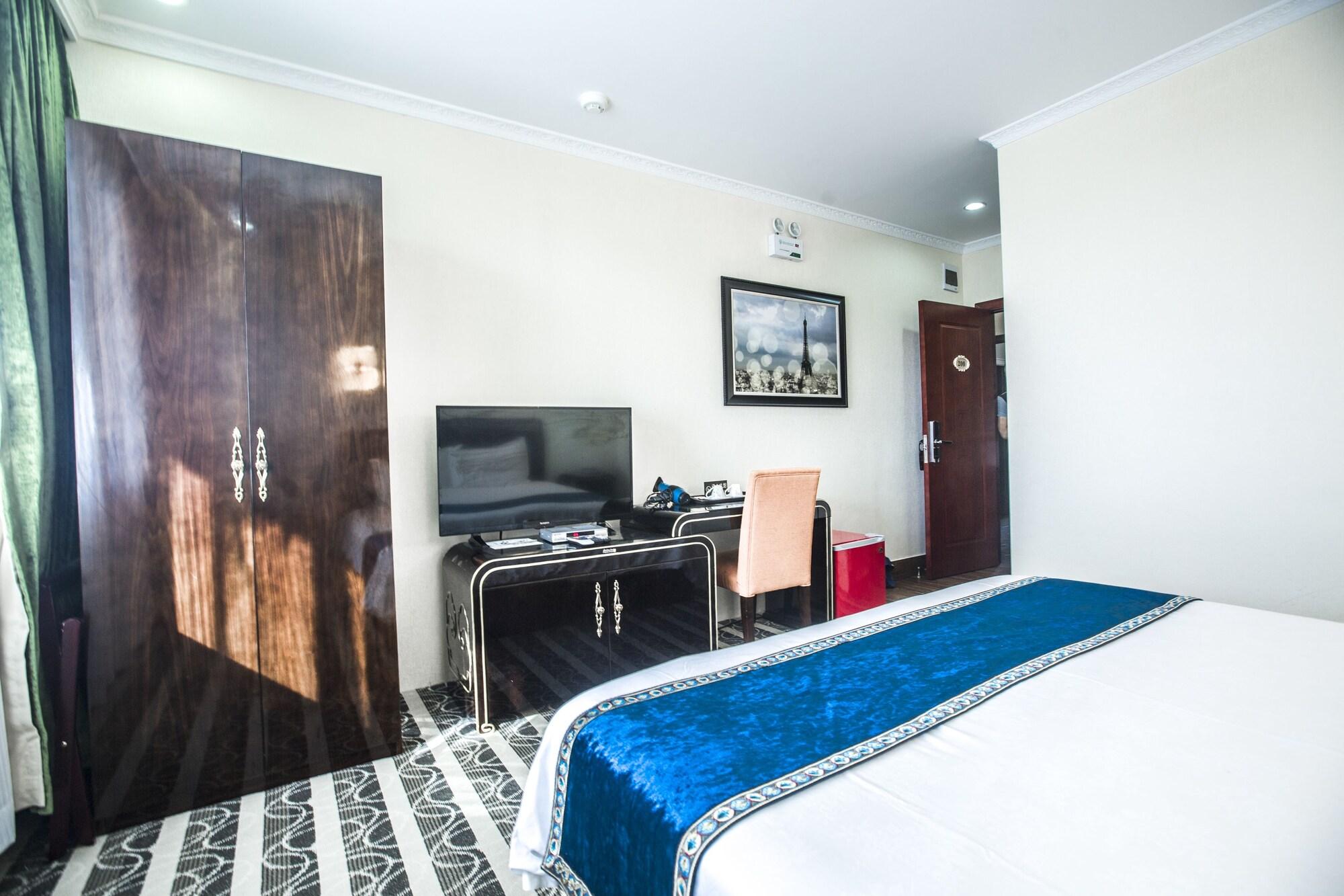 Star Sands Hotel Garapan Eksteriør bilde