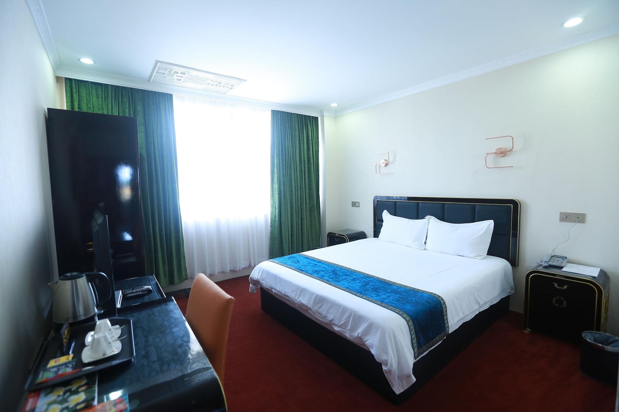 Star Sands Hotel Garapan Eksteriør bilde