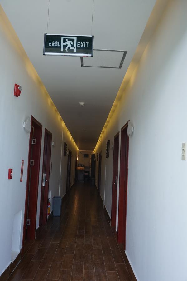 Star Sands Hotel Garapan Eksteriør bilde