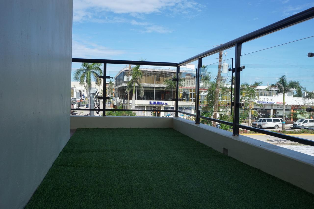 Star Sands Hotel Garapan Eksteriør bilde