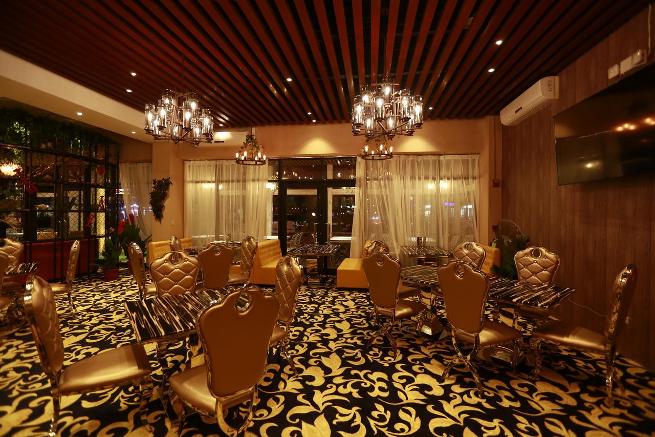 Star Sands Hotel Garapan Eksteriør bilde