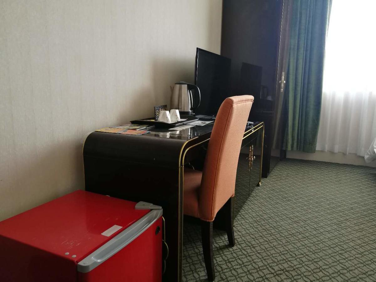 Star Sands Hotel Garapan Eksteriør bilde