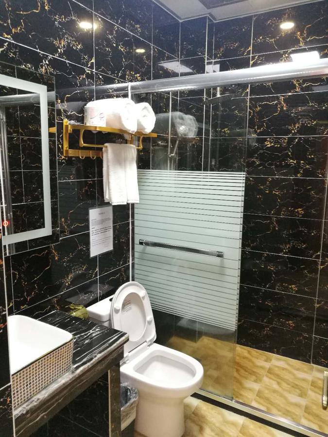 Star Sands Hotel Garapan Eksteriør bilde