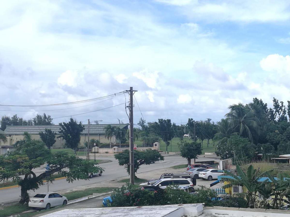 Star Sands Hotel Garapan Eksteriør bilde