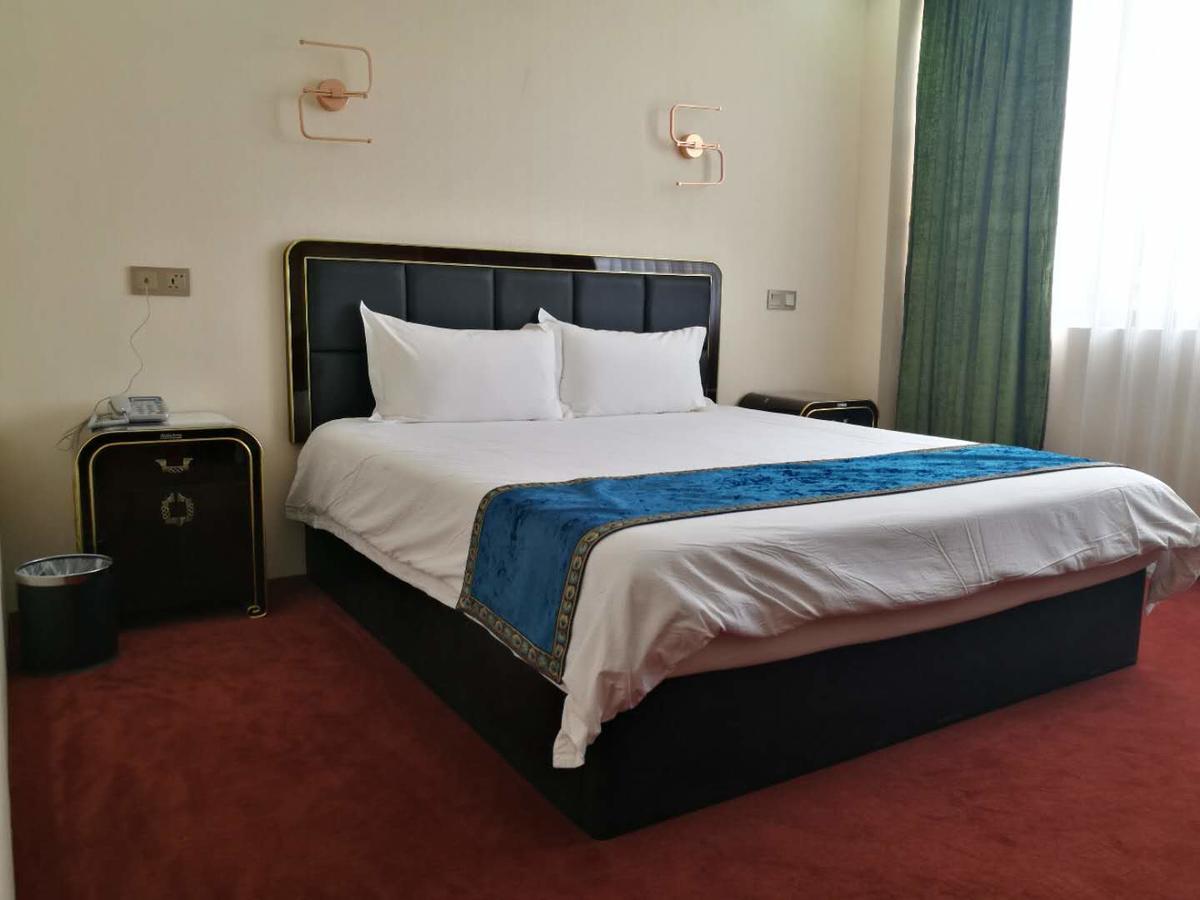 Star Sands Hotel Garapan Eksteriør bilde